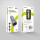 VIGGO DESIGN 2xUSB 3.4A Szara - 1458578 - zdjęcie 6